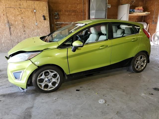 2011 Ford Fiesta SES