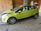 2011 Ford Fiesta SES