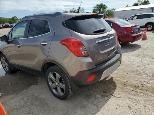 2014 Buick Encore Convenience