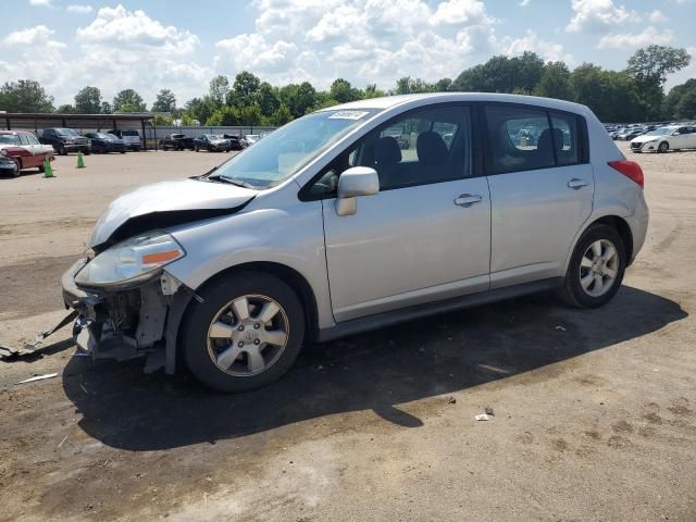 2012 Nissan Versa S