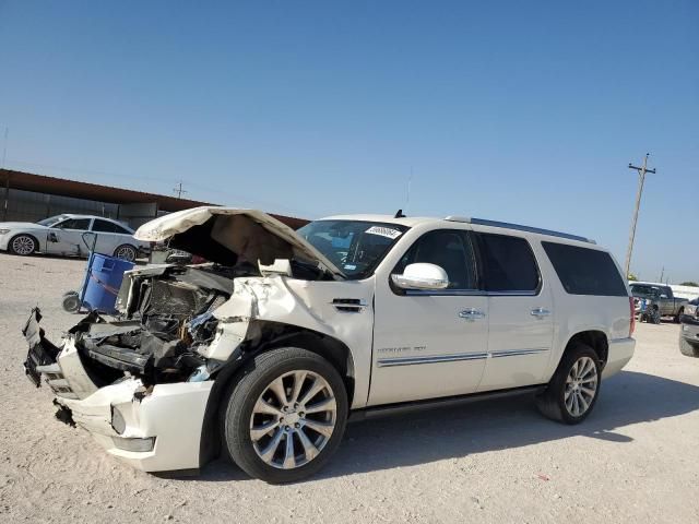 2013 Cadillac Escalade ESV Platinum