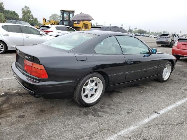 1991 BMW 850 I Automatic