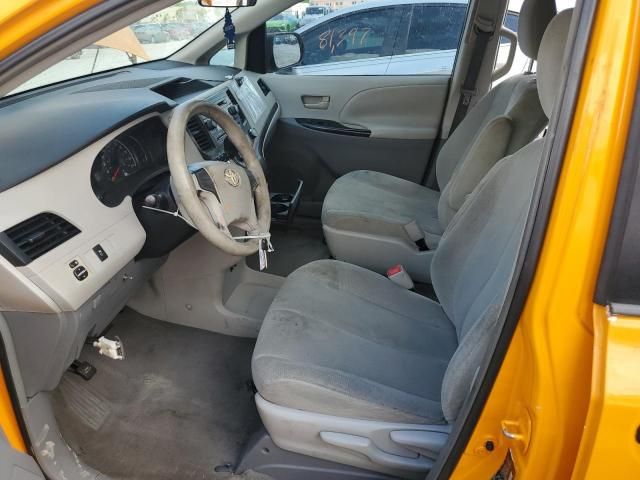 2011 Toyota Sienna