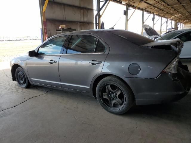 2011 Ford Fusion SE