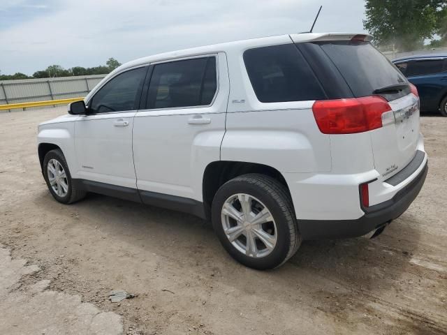 2017 GMC Terrain SLE