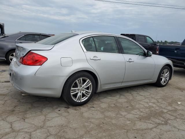 2013 Infiniti G37 Base