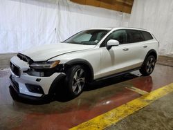Salvage cars for sale at auction: 2023 Volvo V60 Cross Country Plus