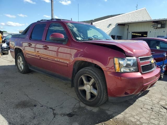 2007 Chevrolet Avalanche K1500