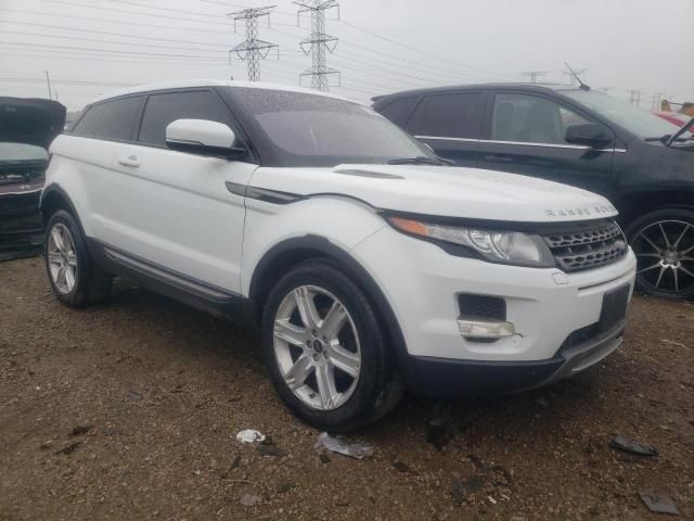 2013 Land Rover Range Rover Evoque Pure Premium