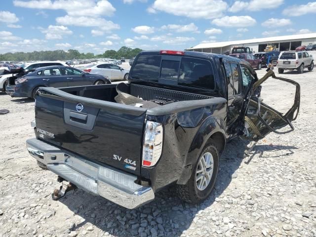 2018 Nissan Frontier S