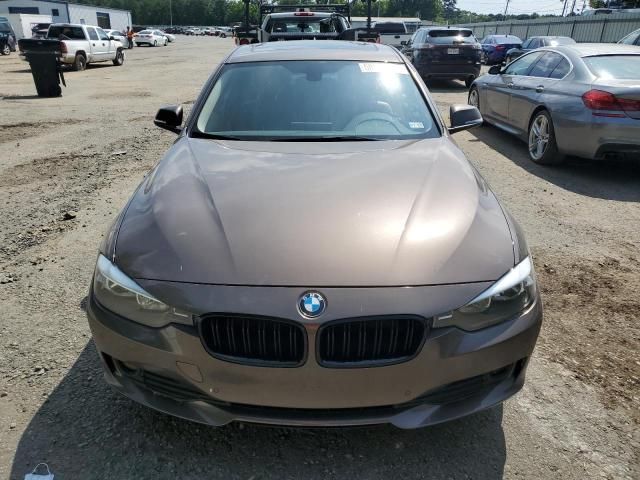 2015 BMW 320 I