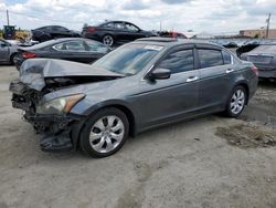 Honda Accord Vehiculos salvage en venta: 2009 Honda Accord EXL