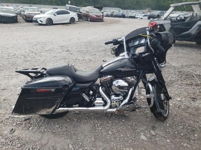 2014 Harley-Davidson Flhxs Street Glide Special