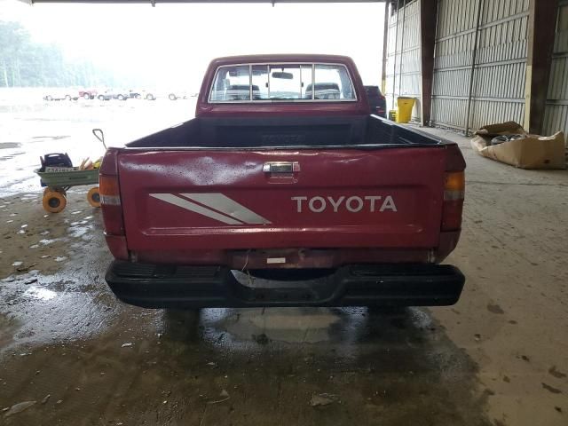 1991 Toyota Pickup 1/2 TON Short Wheelbase DLX