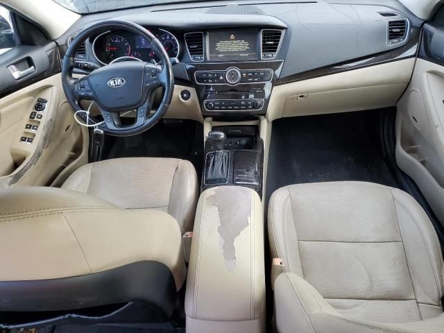 2014 KIA Cadenza Premium