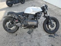 Salvage motorcycles for sale at Littleton, CO auction: 1991 BMW K75 S