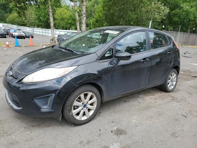 2011 Ford Fiesta SE