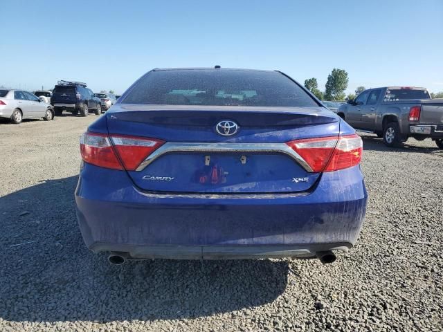 2015 Toyota Camry XSE