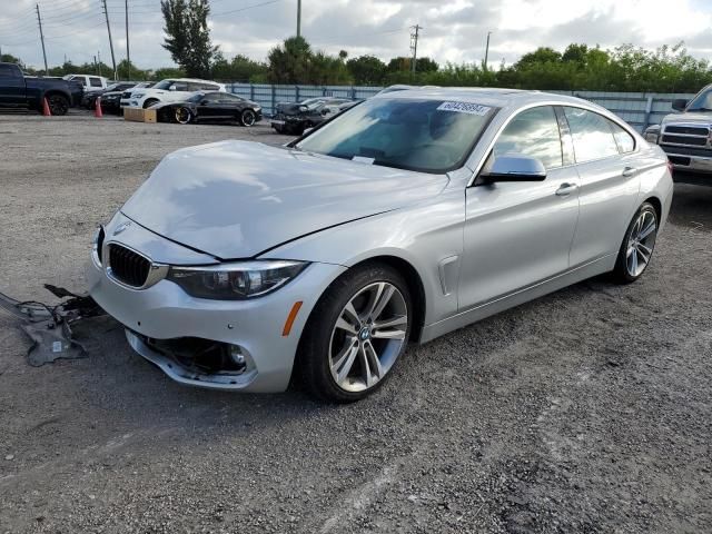 2018 BMW 430I Gran Coupe