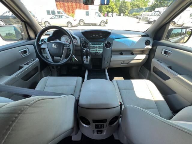 2011 Honda Pilot LX