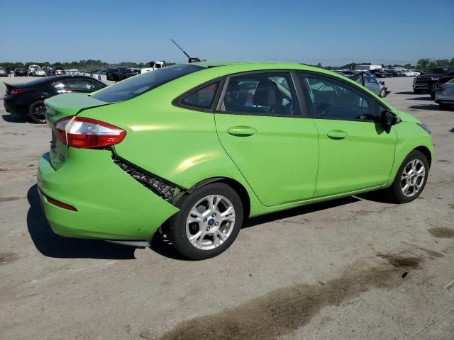 2014 Ford Fiesta SE