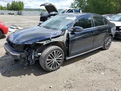 Volkswagen Vehiculos salvage en venta: 2017 Volkswagen Jetta GLI