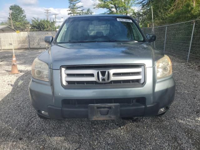 2007 Honda Pilot EXL