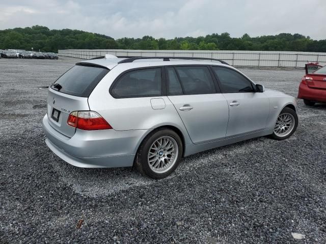 2006 BMW 530 XIT