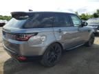 2022 Land Rover Range Rover Sport HSE Silver Edition