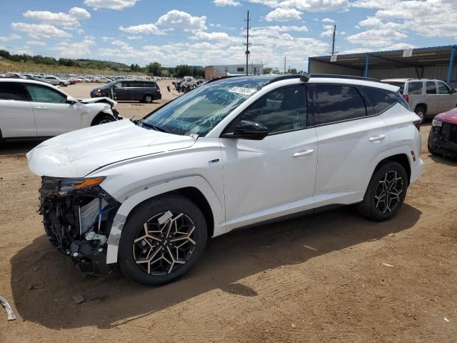 2024 Hyundai Tucson N Line