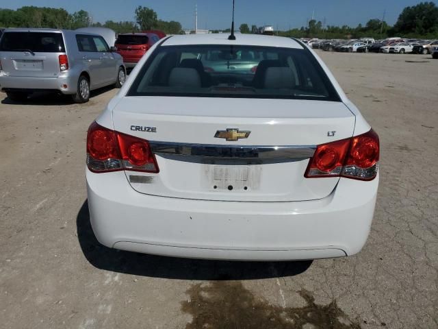 2011 Chevrolet Cruze LT