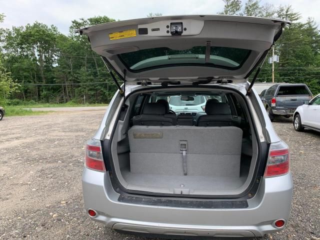 2010 Toyota Highlander Hybrid Limited