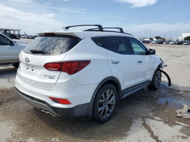 2017 Hyundai Santa FE Sport