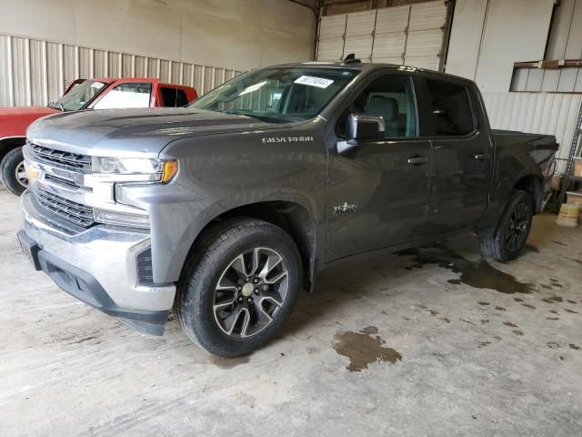 2020 Chevrolet Silverado C1500 LT