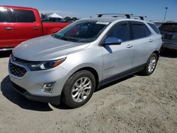 Chevrolet Vehiculos salvage en venta: 2018 Chevrolet Equinox LT