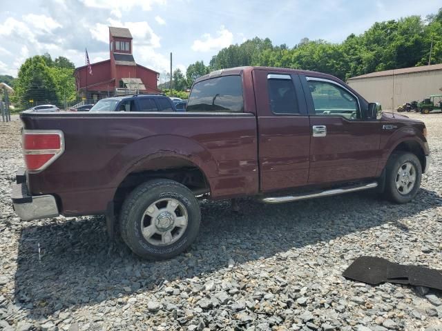 2010 Ford F150 Super Cab