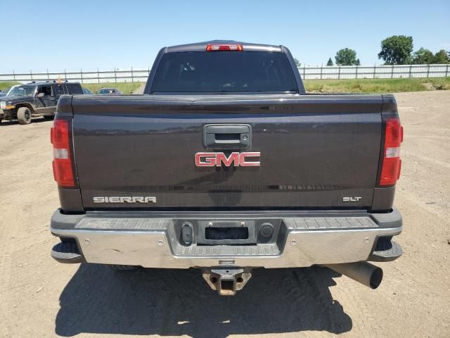 2015 GMC Sierra K2500 SLT