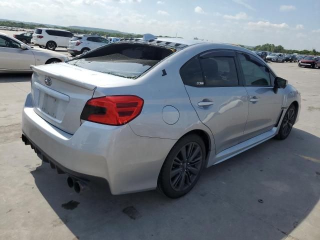 2017 Subaru WRX