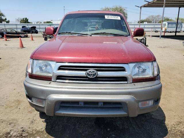 2000 Toyota 4runner SR5