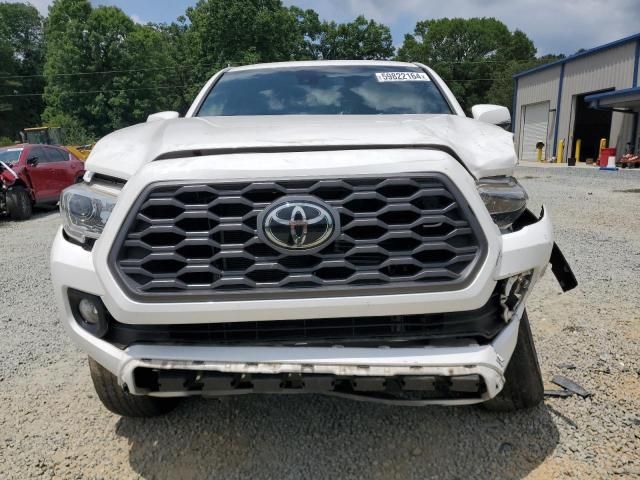 2020 Toyota Tacoma Double Cab