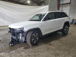 Jeep Grand Cherokee Limited 4xe salvage cars for sale: 2023 Jeep Grand Cherokee Limited 4XE