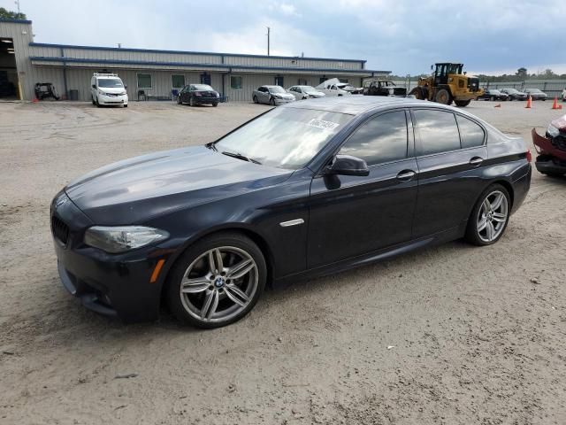 2016 BMW 550 I