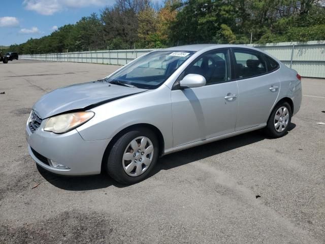 2009 Hyundai Elantra GLS