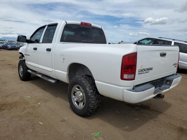 2004 Dodge RAM 2500 ST