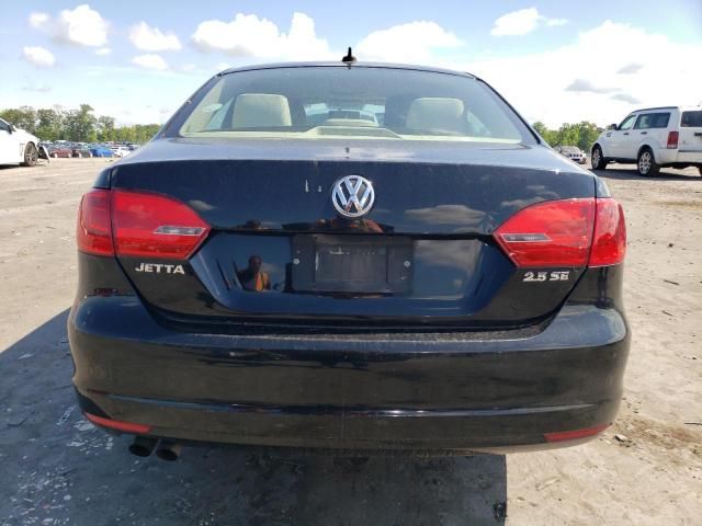 2012 Volkswagen Jetta SE