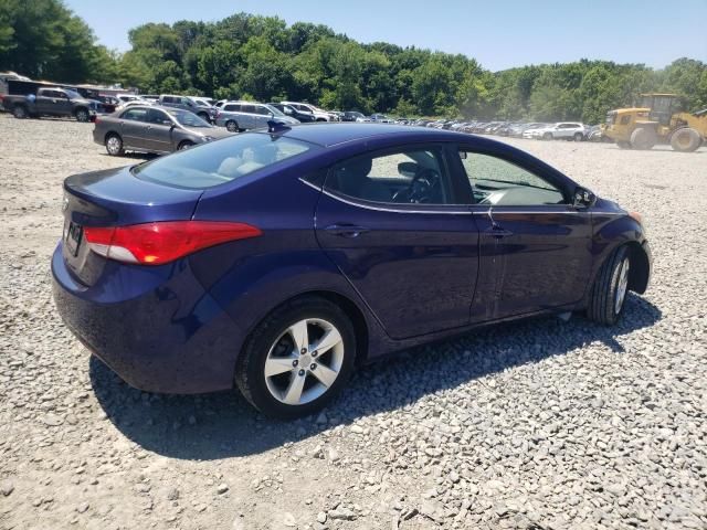 2011 Hyundai Elantra GLS