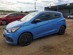 Chevrolet salvage cars for sale: 2018 Chevrolet Spark LS