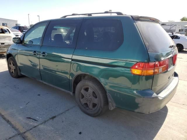 2003 Honda Odyssey EXL