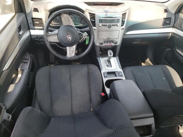 2010 Subaru Legacy 2.5I Premium