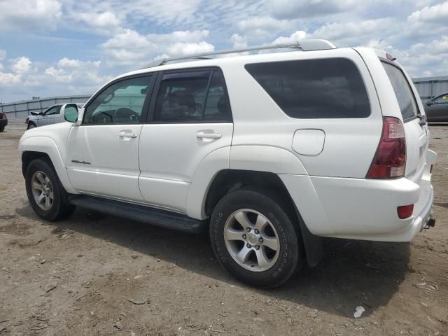 2005 Toyota 4runner SR5